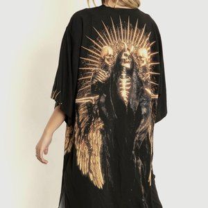 Blackmilk LADY OF SHADOWS ROBE - BNWT - Size SMALL